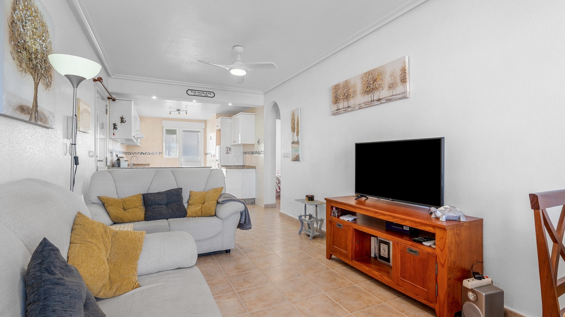 Wederverkoop - Appartement - Orihuela - Entre Naranjos