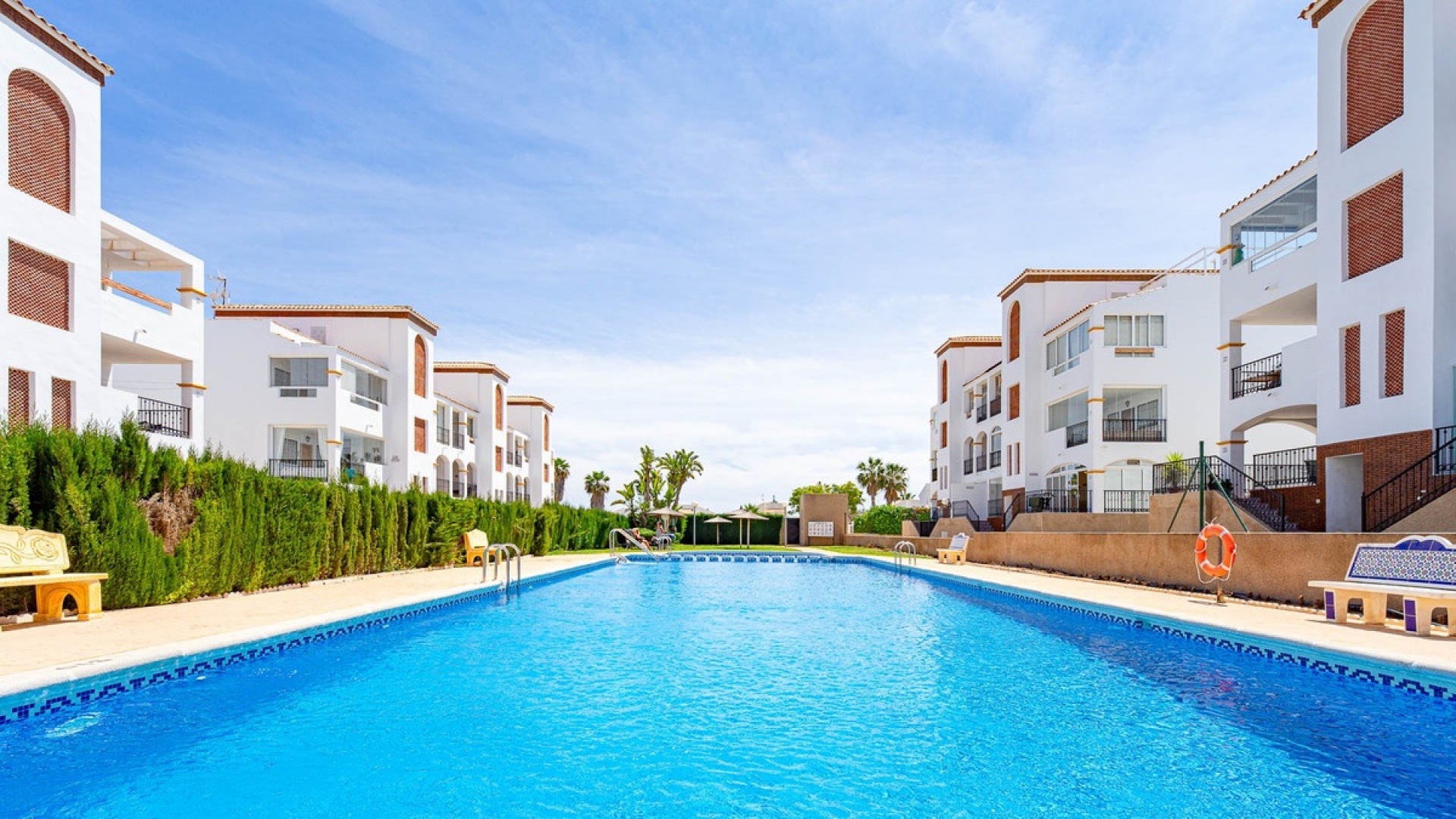 Wederverkoop - Appartement - Orihuela - La Ciñuelica