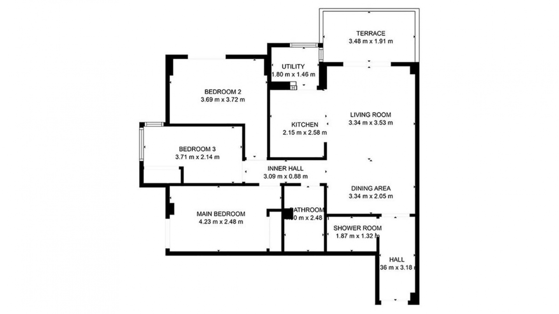 Wederverkoop - Appartement - Orihuela - La Florida