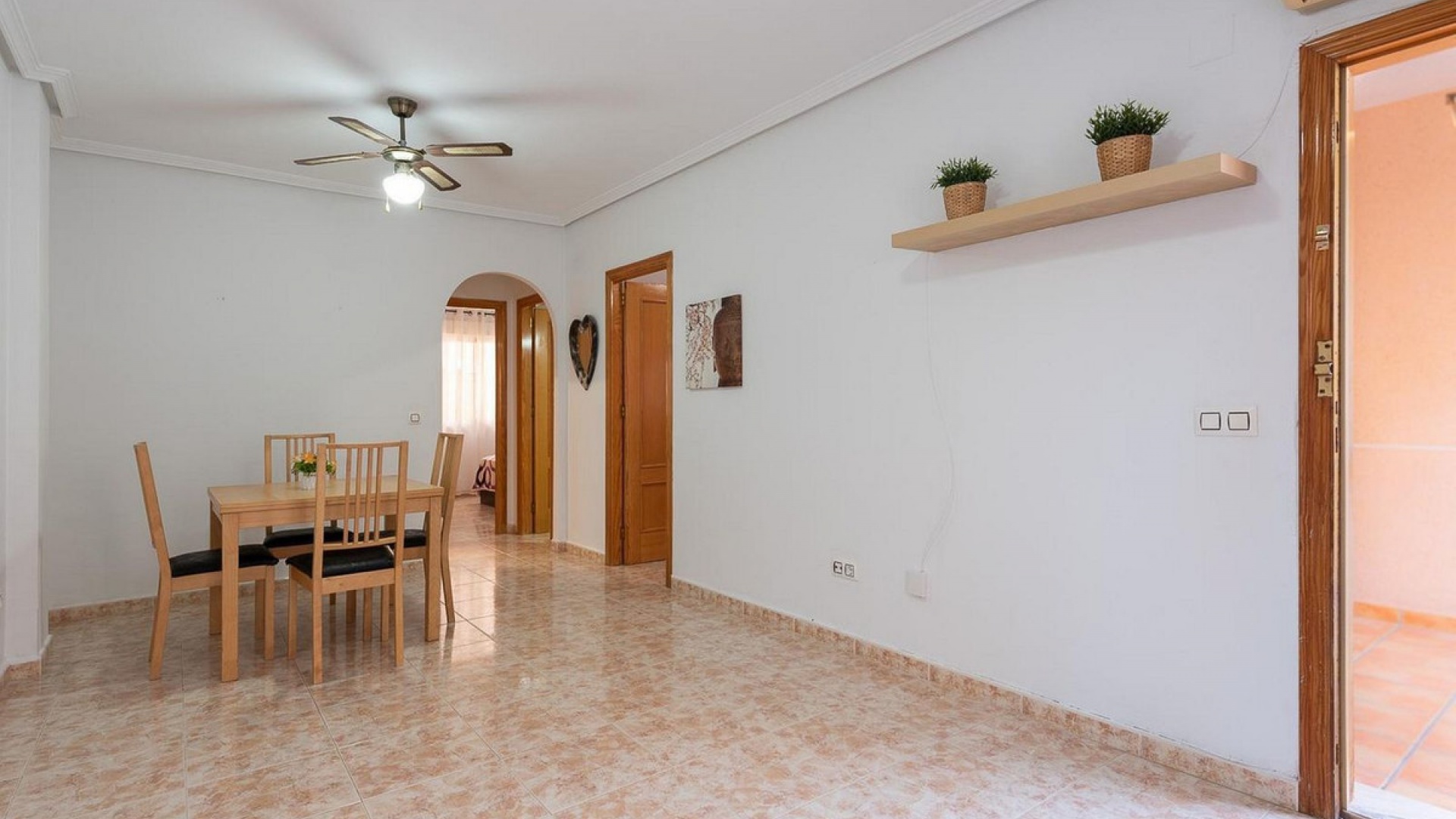 Wederverkoop - Appartement - Orihuela - La Zenia