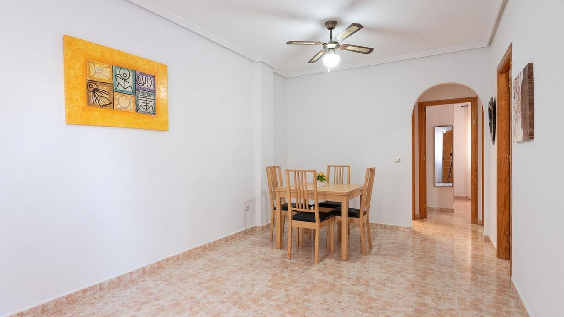Wederverkoop - Appartement - Orihuela - La Zenia