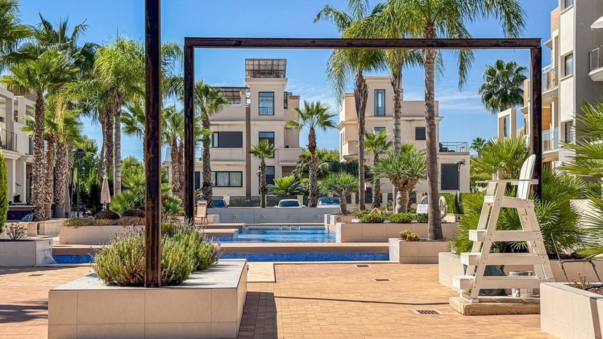 Wederverkoop - Appartement - Orihuela - La Zenia