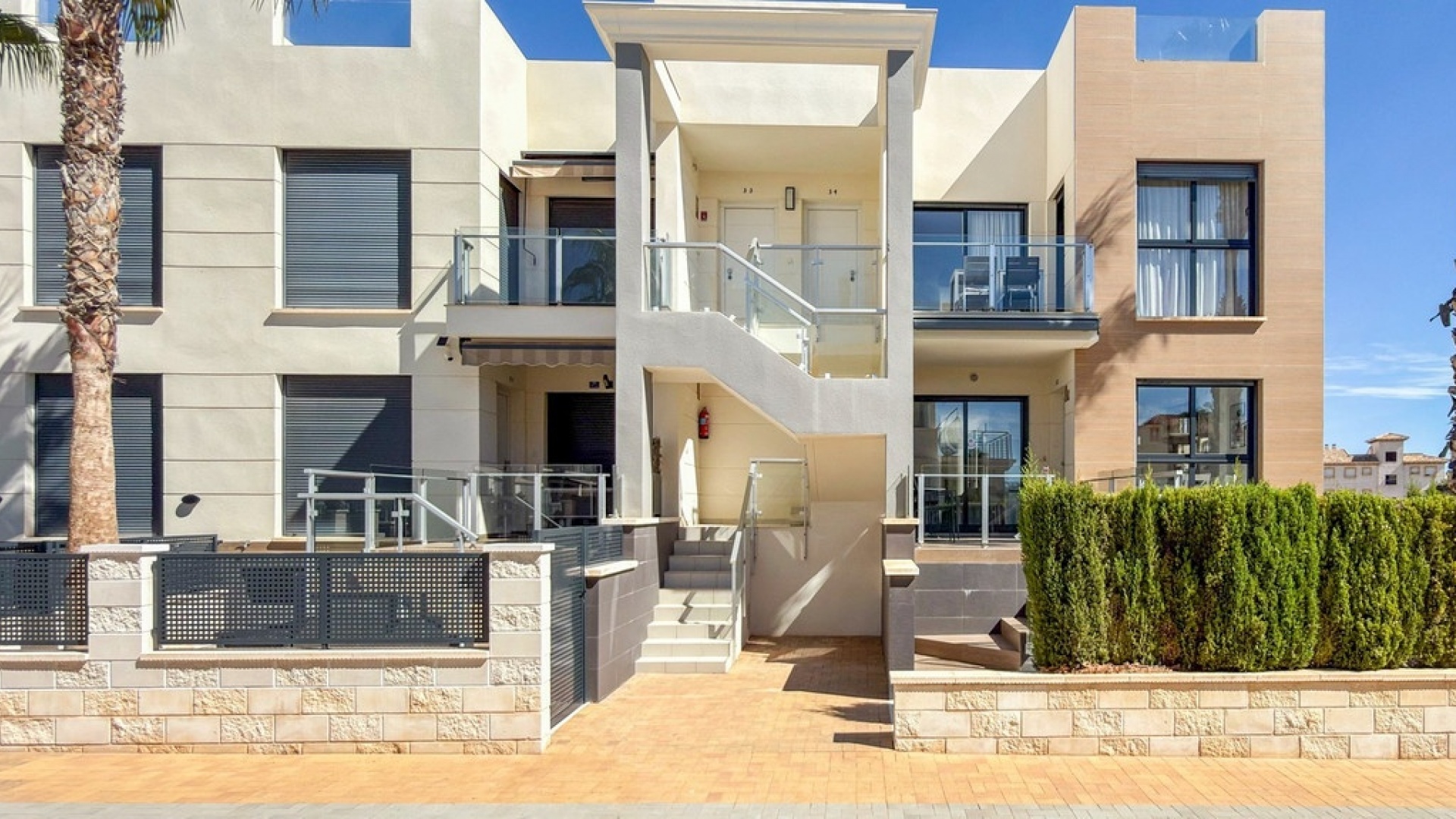 Wederverkoop - Appartement - Orihuela - La Zenia