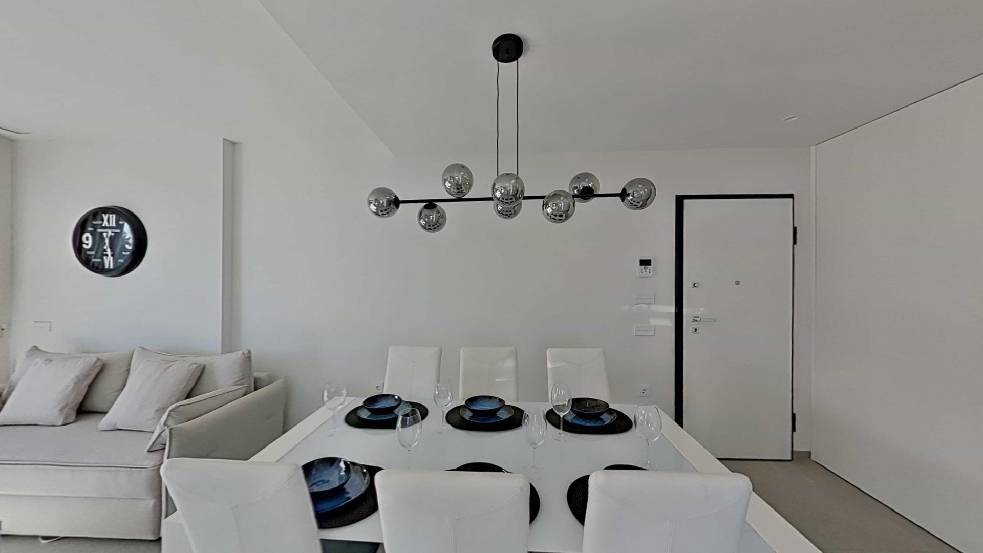 Wederverkoop - Appartement - Orihuela - Las Colinas Golf and Country Club