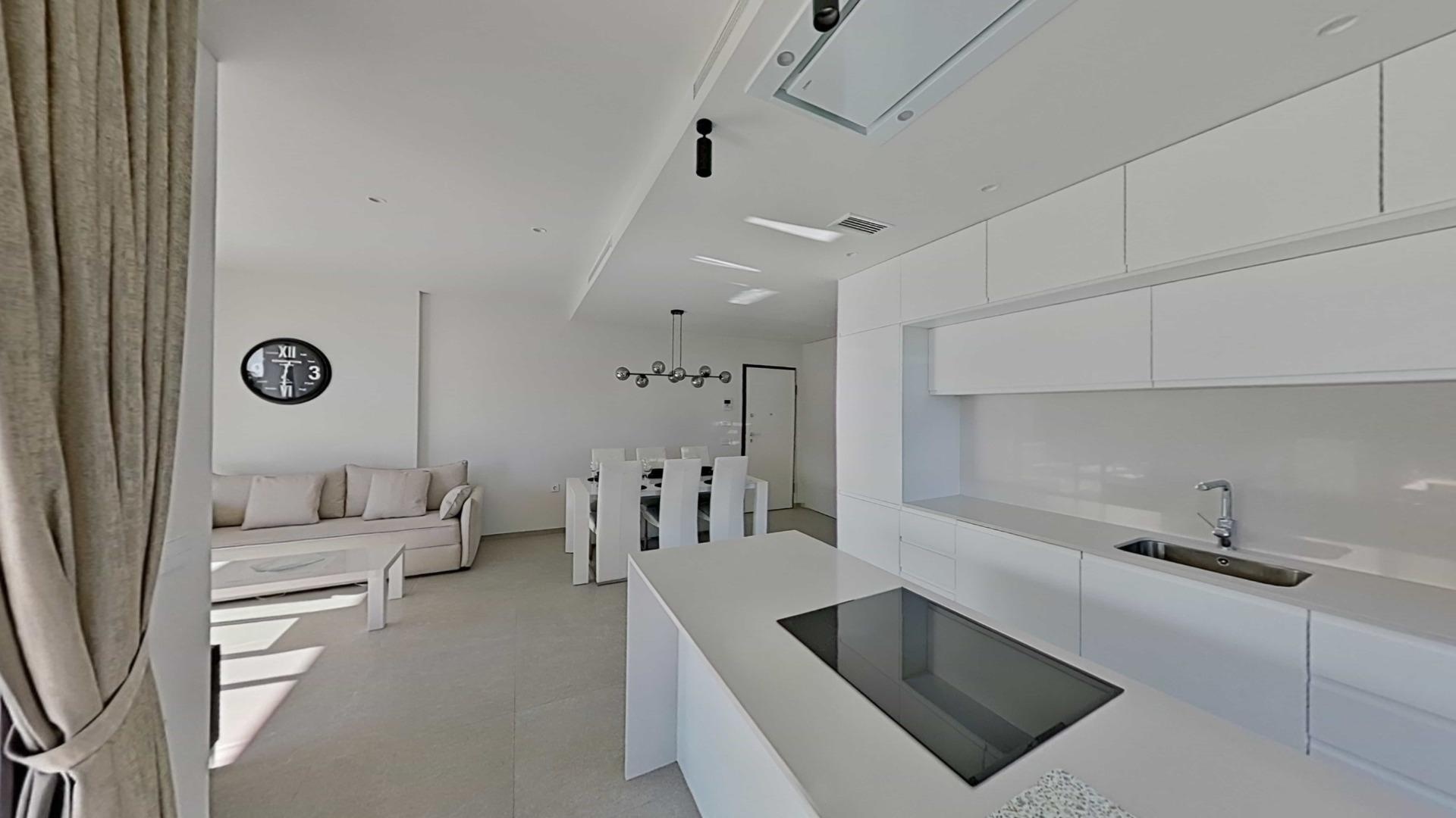 Wederverkoop - Appartement - Orihuela - Las Colinas Golf and Country Club