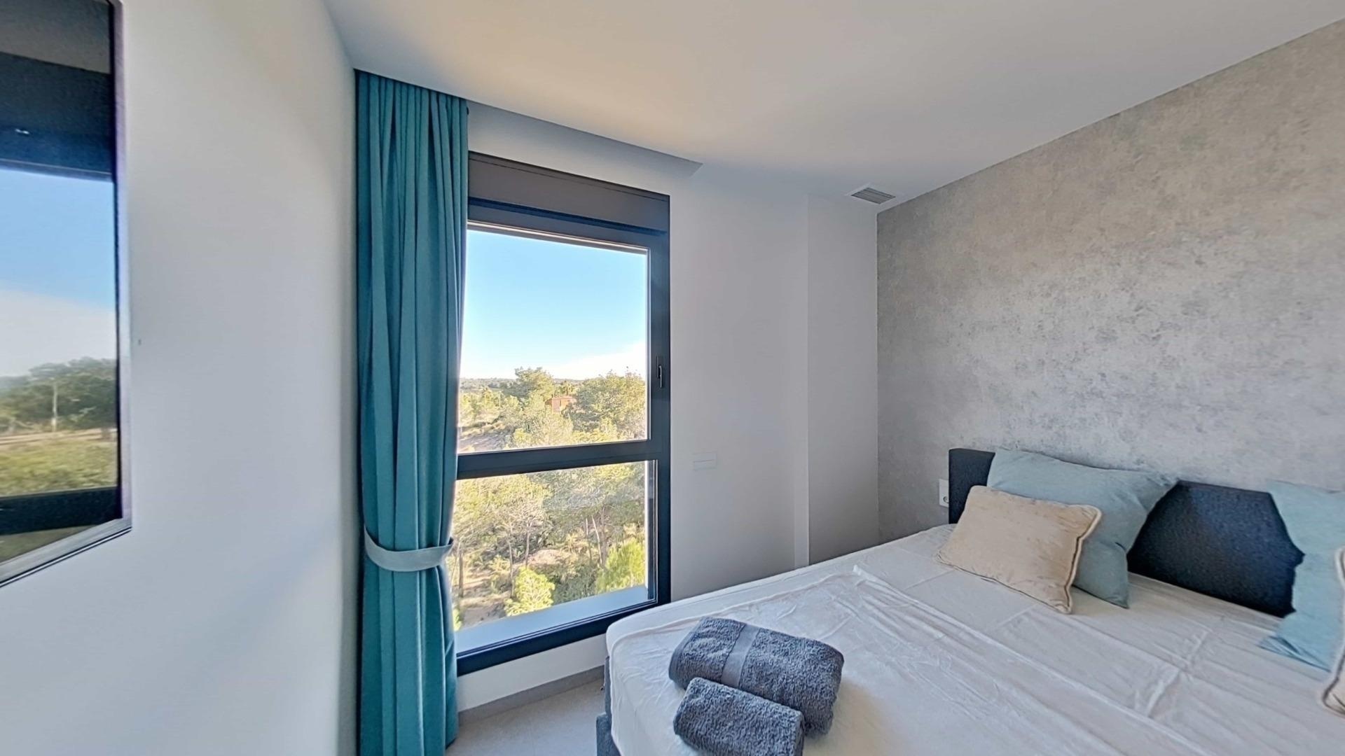 Wederverkoop - Appartement - Orihuela - Las Colinas Golf and Country Club