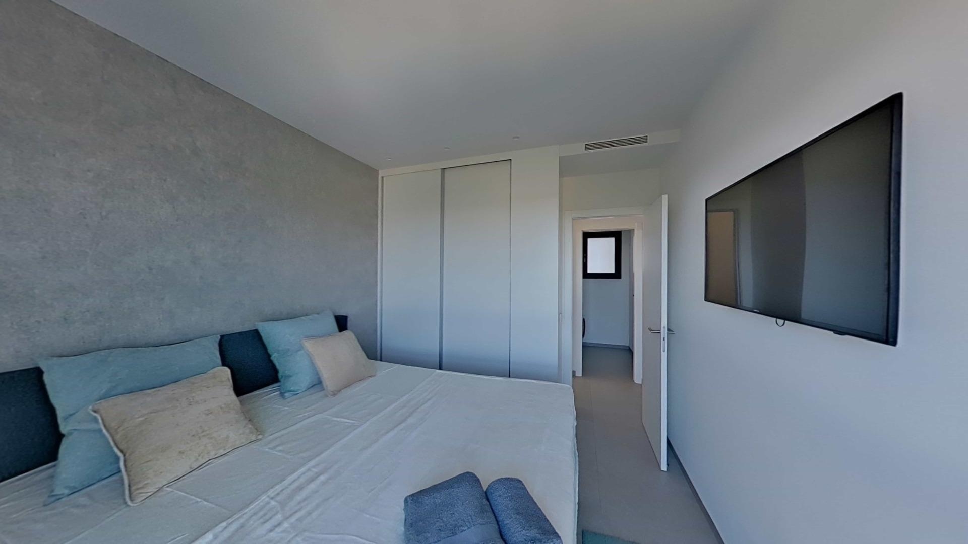Wederverkoop - Appartement - Orihuela - Las Colinas Golf and Country Club