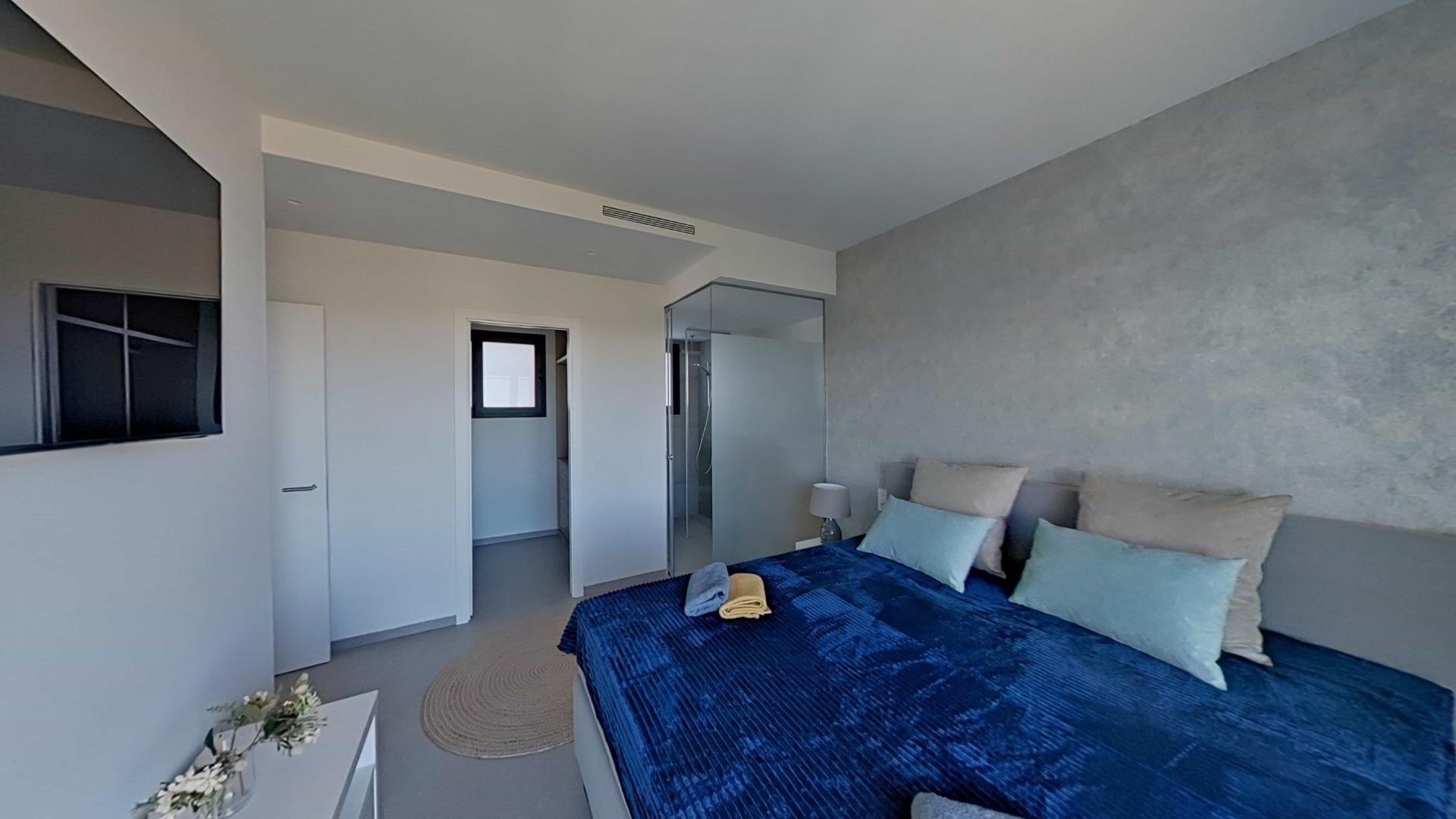 Wederverkoop - Appartement - Orihuela - Las Colinas Golf and Country Club