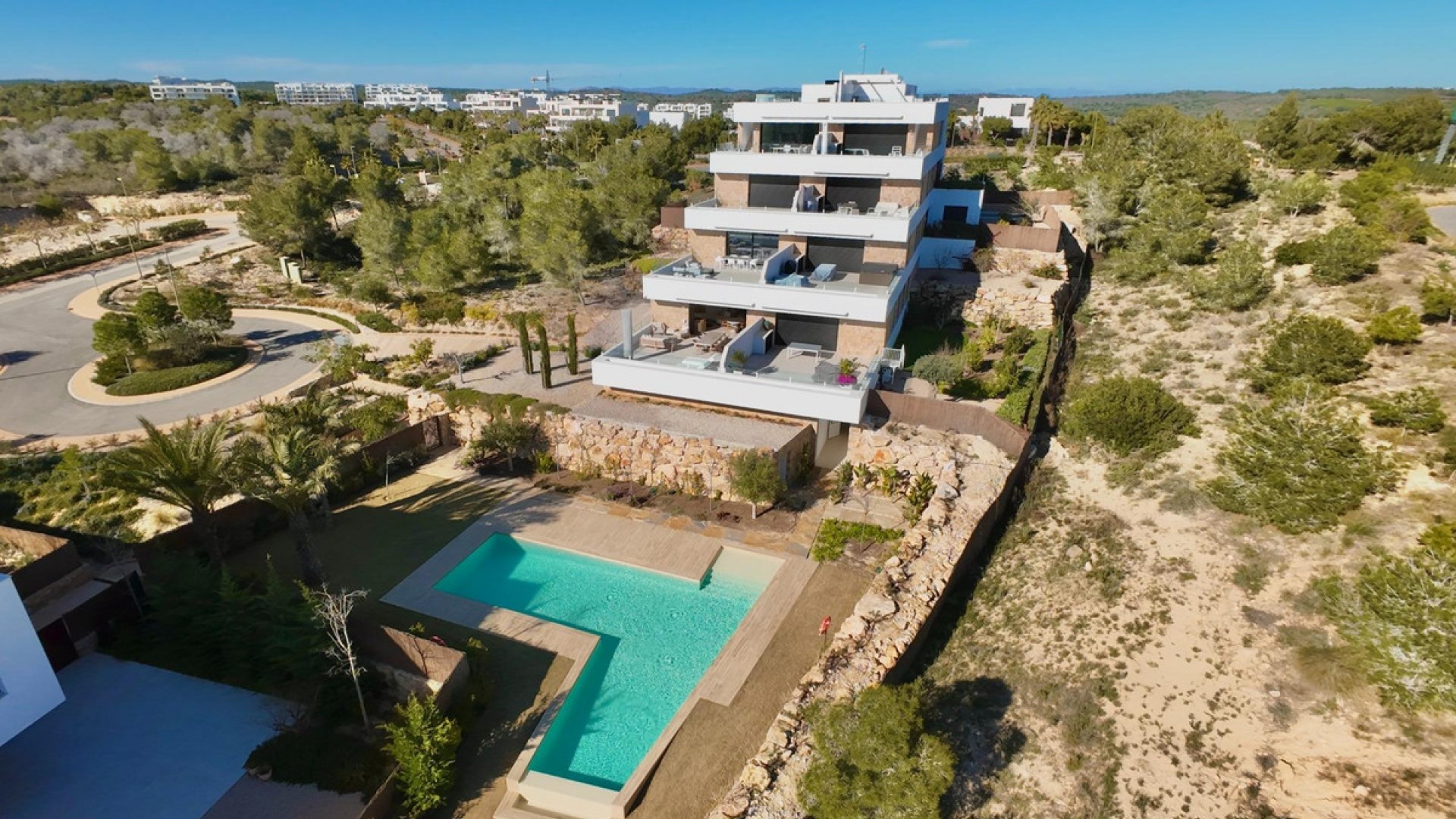 Wederverkoop - Appartement - Orihuela - Las Colinas Golf Resort