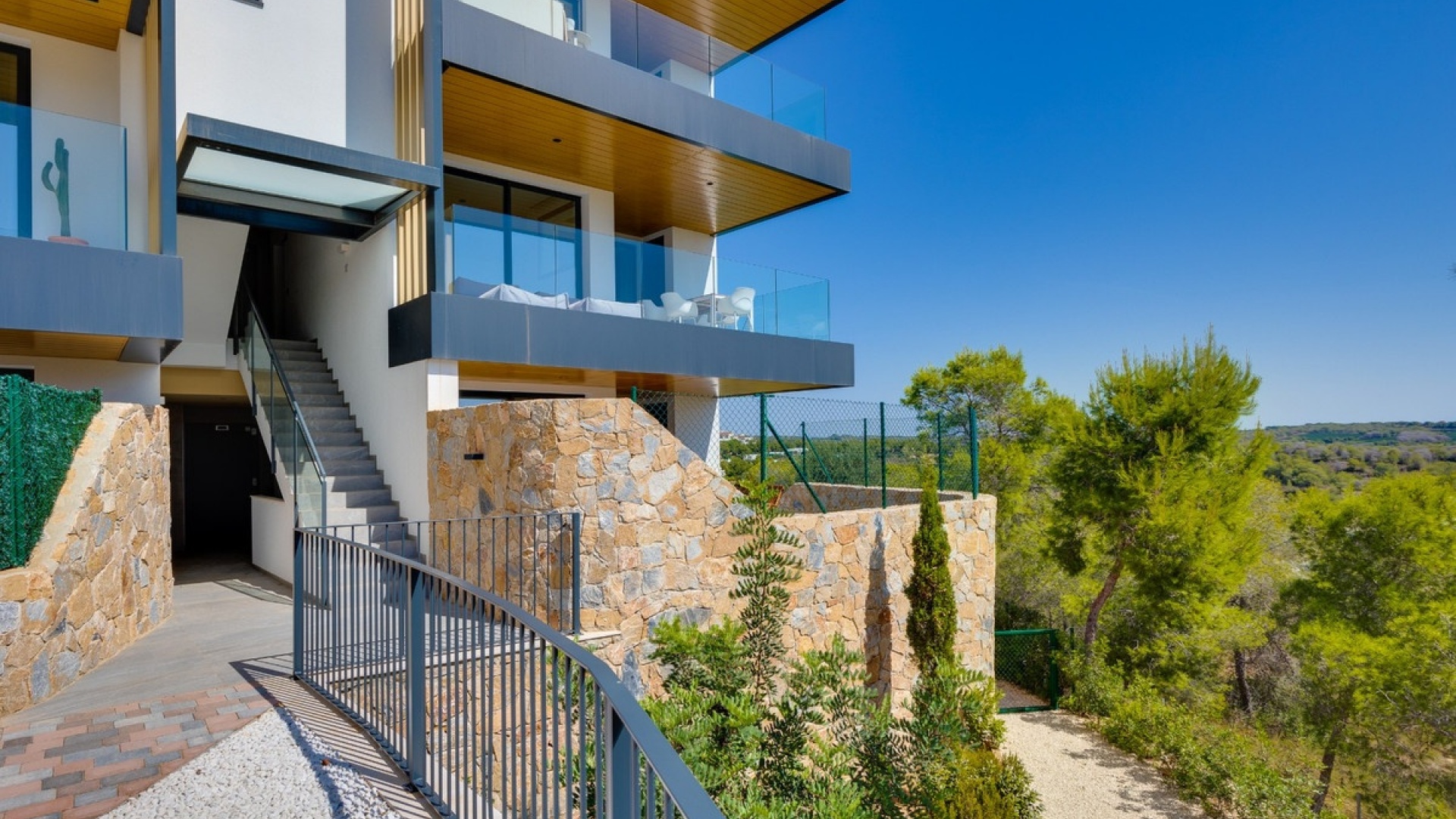 Wederverkoop - Appartement - Orihuela - Las Colinas Golf Resort