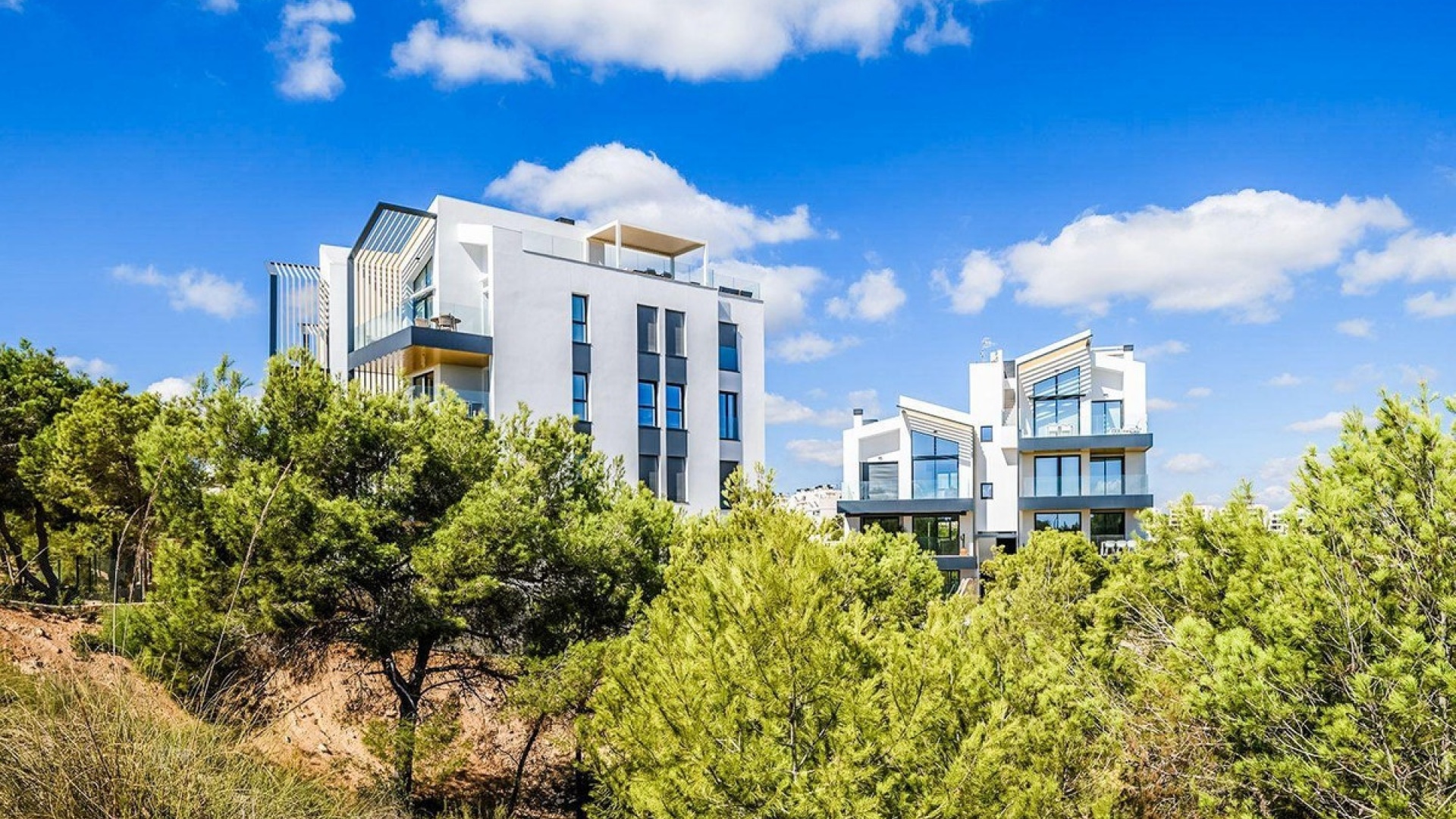 Wederverkoop - Appartement - Orihuela - Las Colinas Golf Resort
