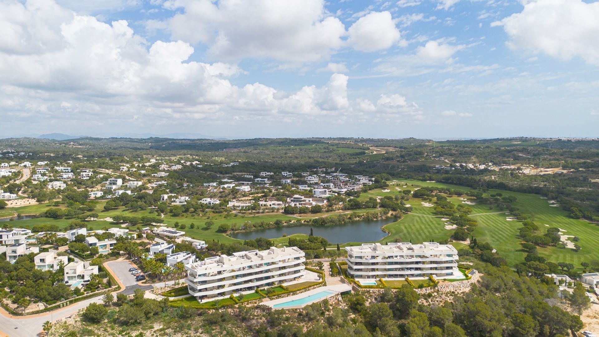 Wederverkoop - Appartement - Orihuela - Las Colinas Golf Resort