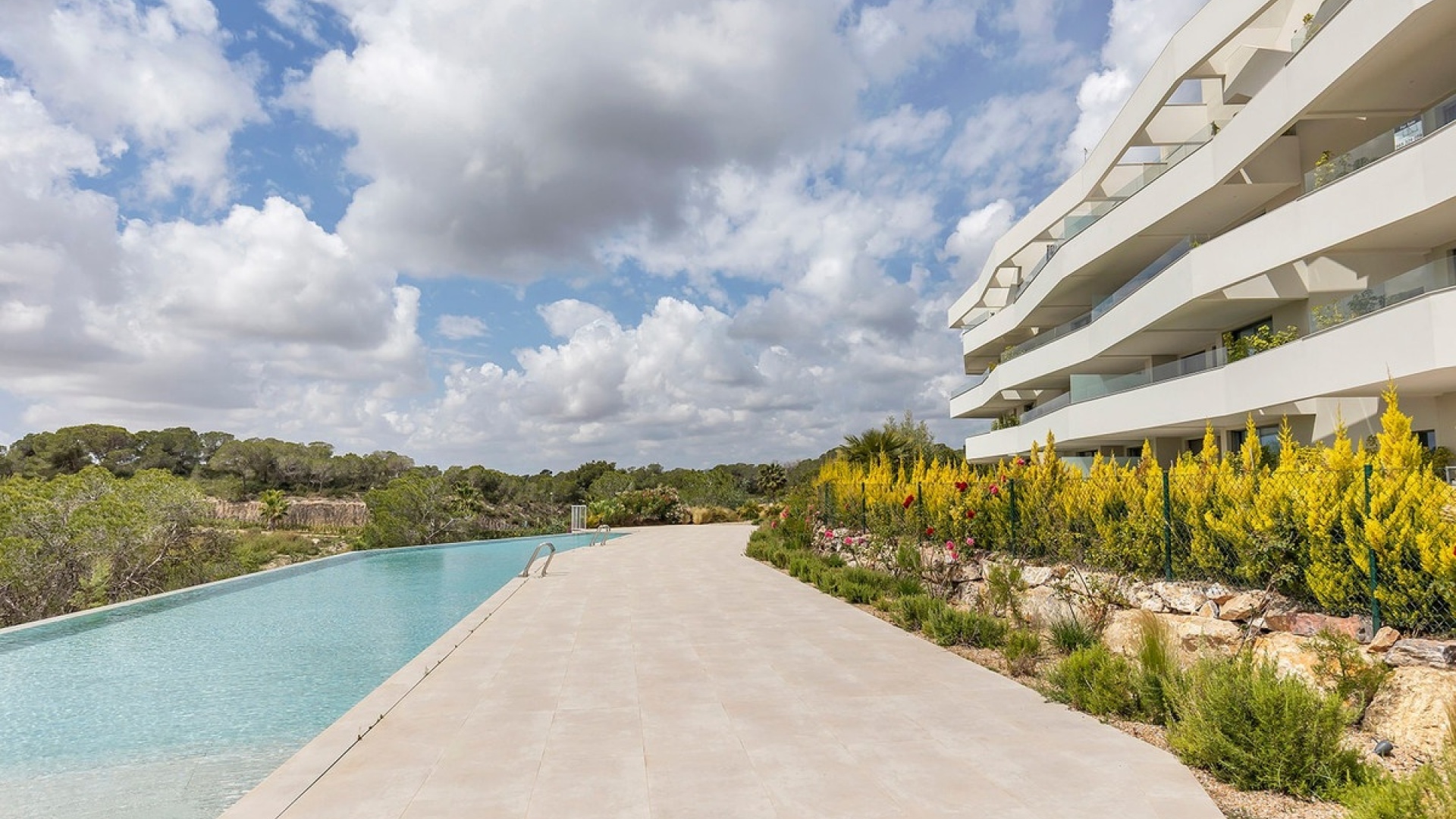 Wederverkoop - Appartement - Orihuela - Las Colinas Golf Resort