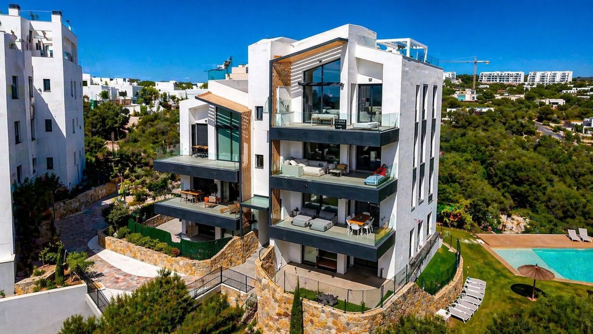 Wederverkoop - Appartement - Orihuela - Las Colinas Golf Resort