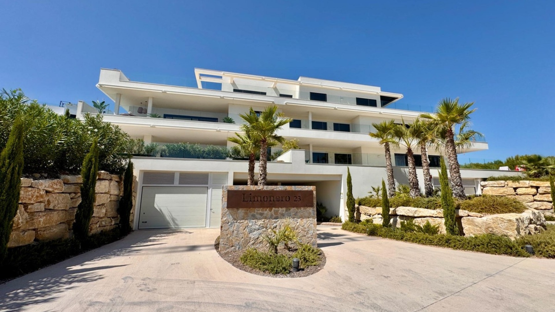 Wederverkoop - Appartement - Orihuela - Las Colinas Golf Resort