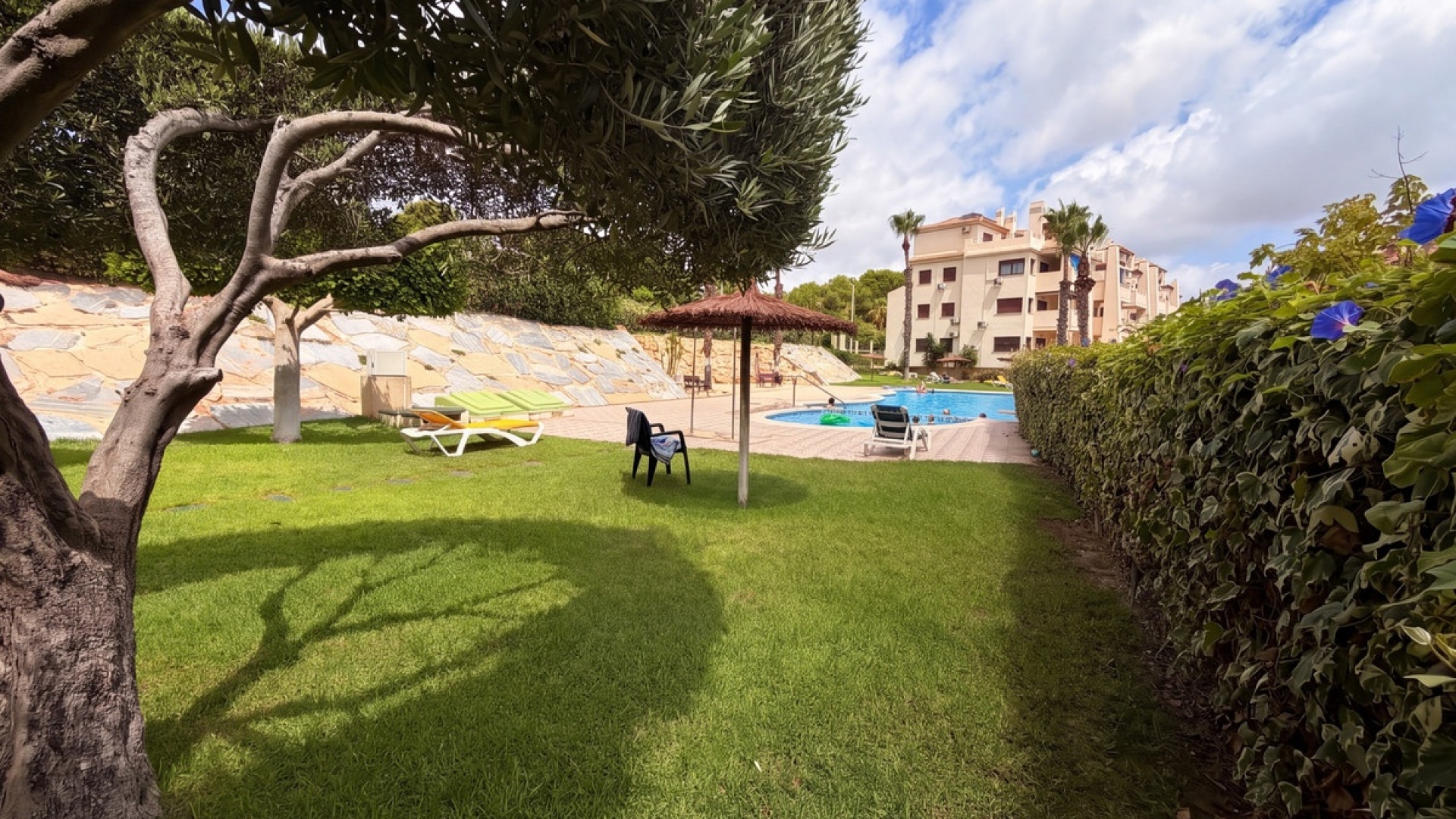 Wederverkoop - Appartement - Orihuela - Las Ramblas