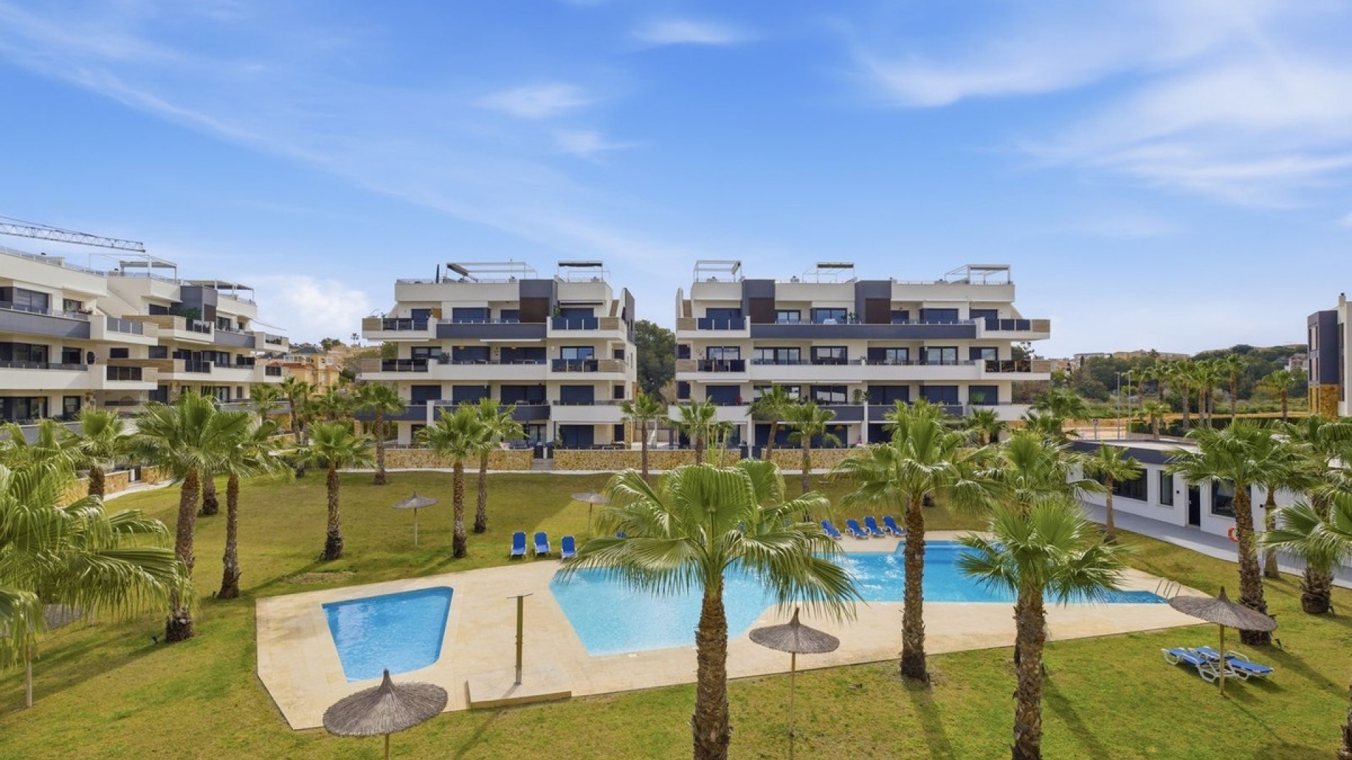 Wederverkoop - Appartement - Orihuela - Los Altos