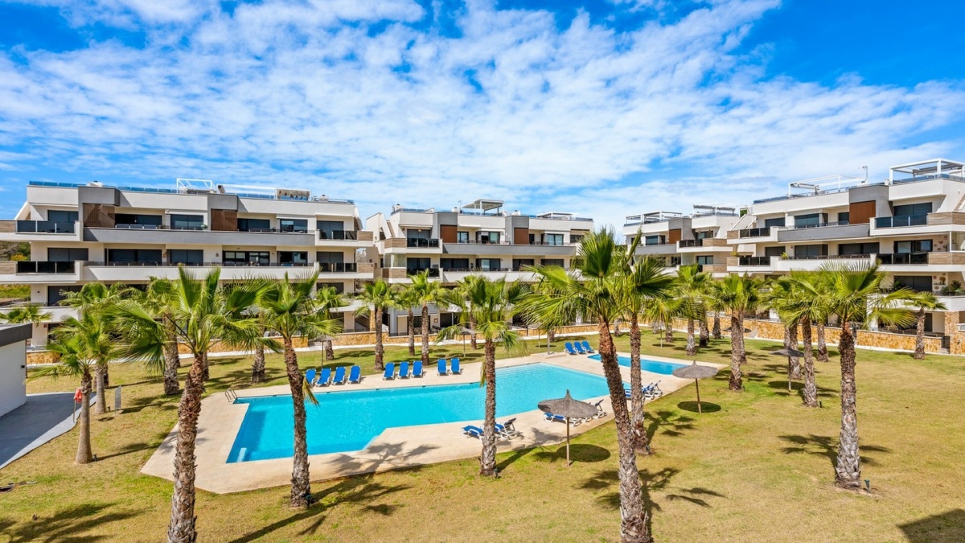 Wederverkoop - Appartement - Orihuela - Los Altos