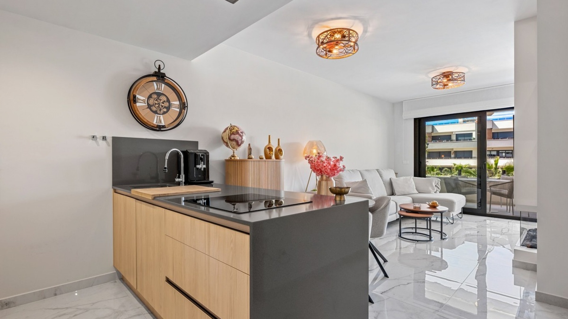 Wederverkoop - Appartement - Orihuela - Los Altos