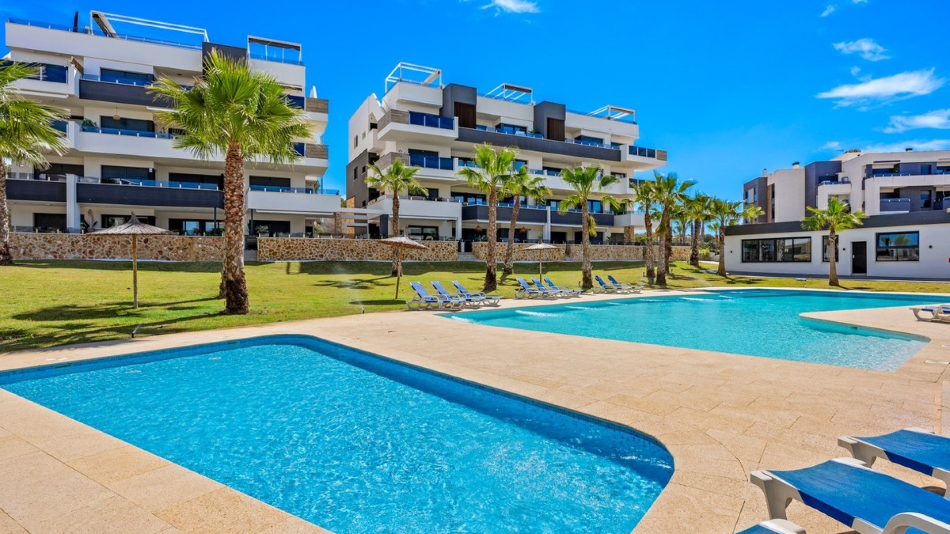 Wederverkoop - Appartement - Orihuela - Los Altos