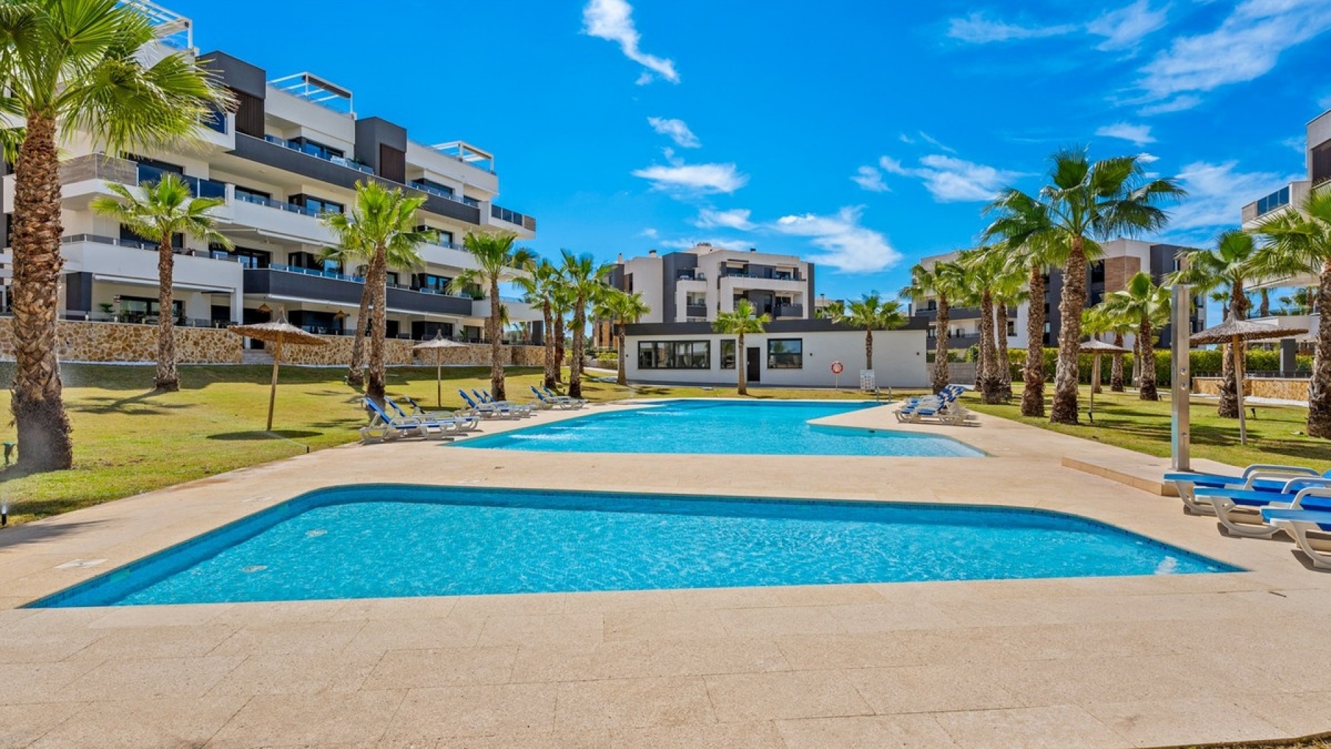 Wederverkoop - Appartement - Orihuela - Los Altos