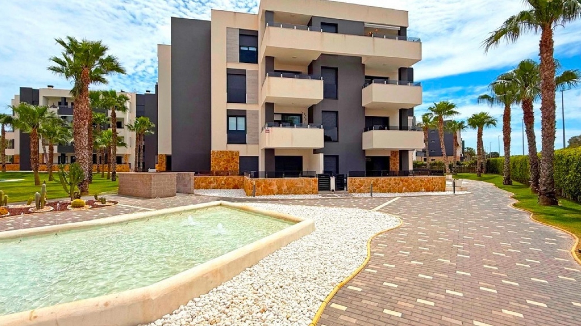 Wederverkoop - Appartement - Orihuela - Los Altos