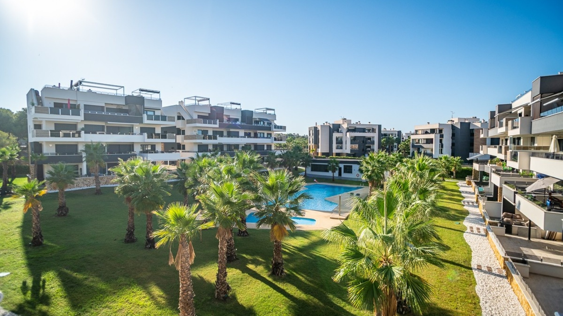 Wederverkoop - Appartement - Orihuela - Los Altos