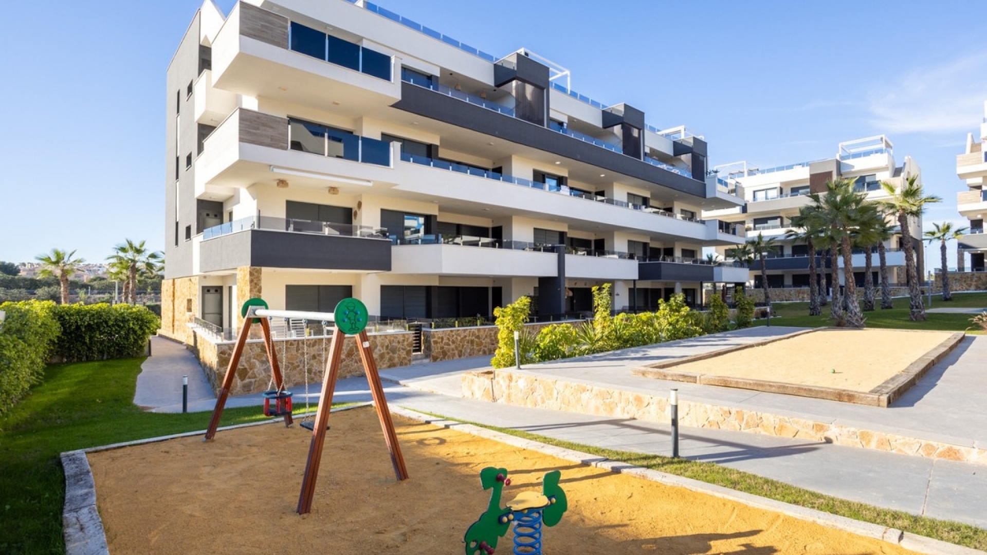 Wederverkoop - Appartement - Orihuela - Los Altos