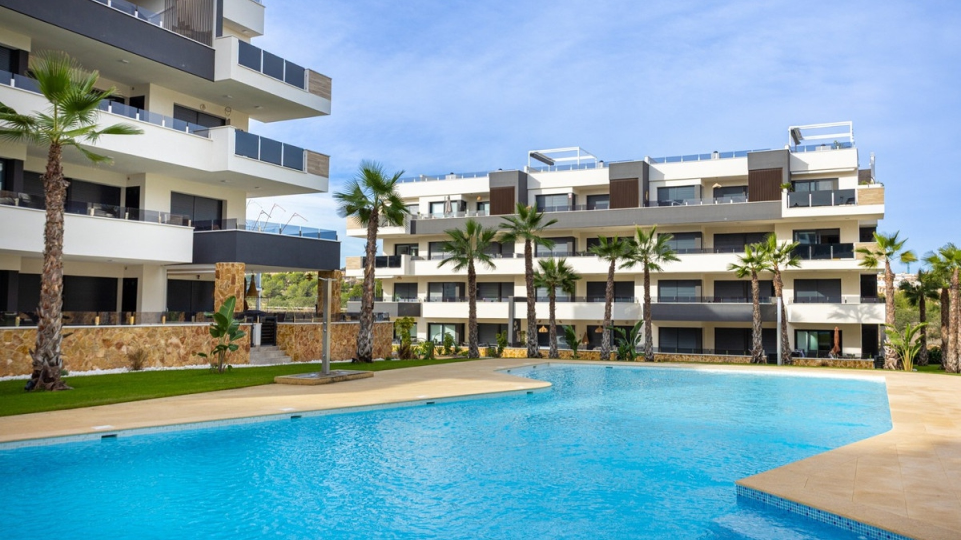 Wederverkoop - Appartement - Orihuela - Los Altos