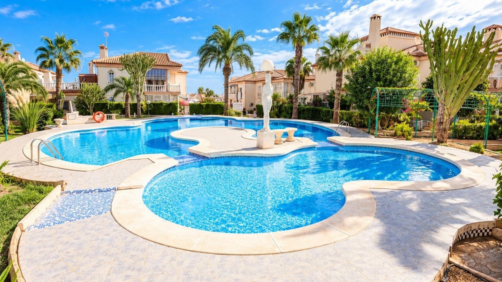 Wederverkoop - Appartement - Orihuela - Los Altos