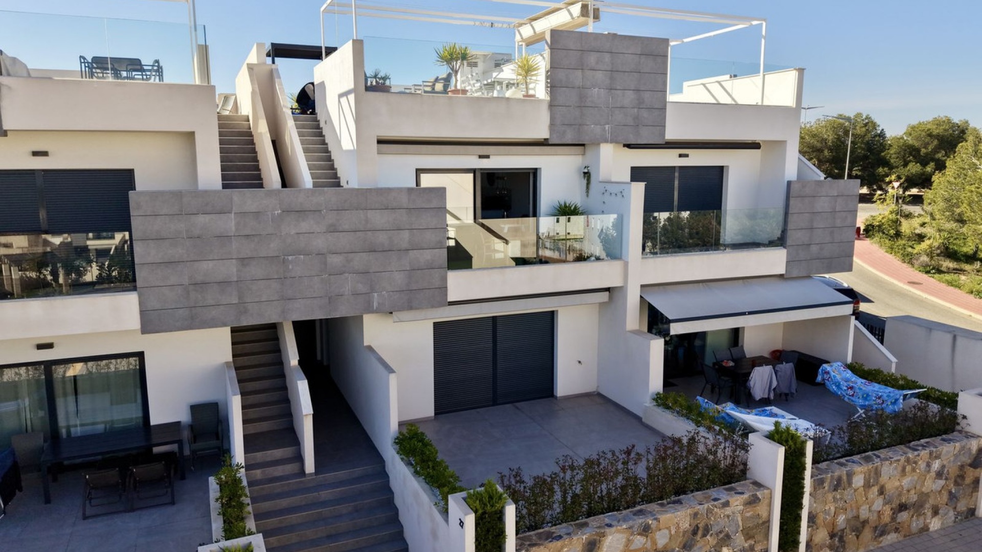 Wederverkoop - Appartement - Orihuela - Los Balcones