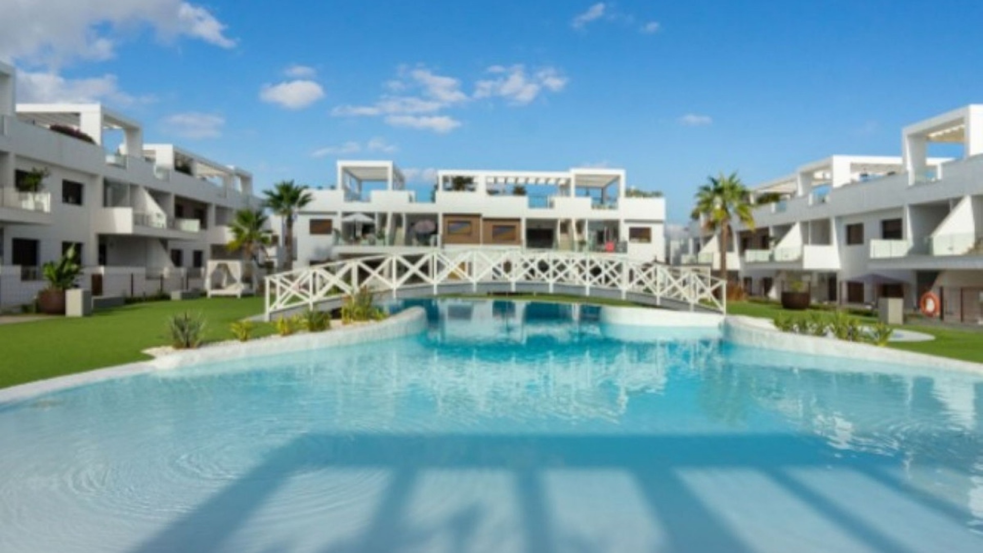 Wederverkoop - Appartement - Orihuela - Los Balcones