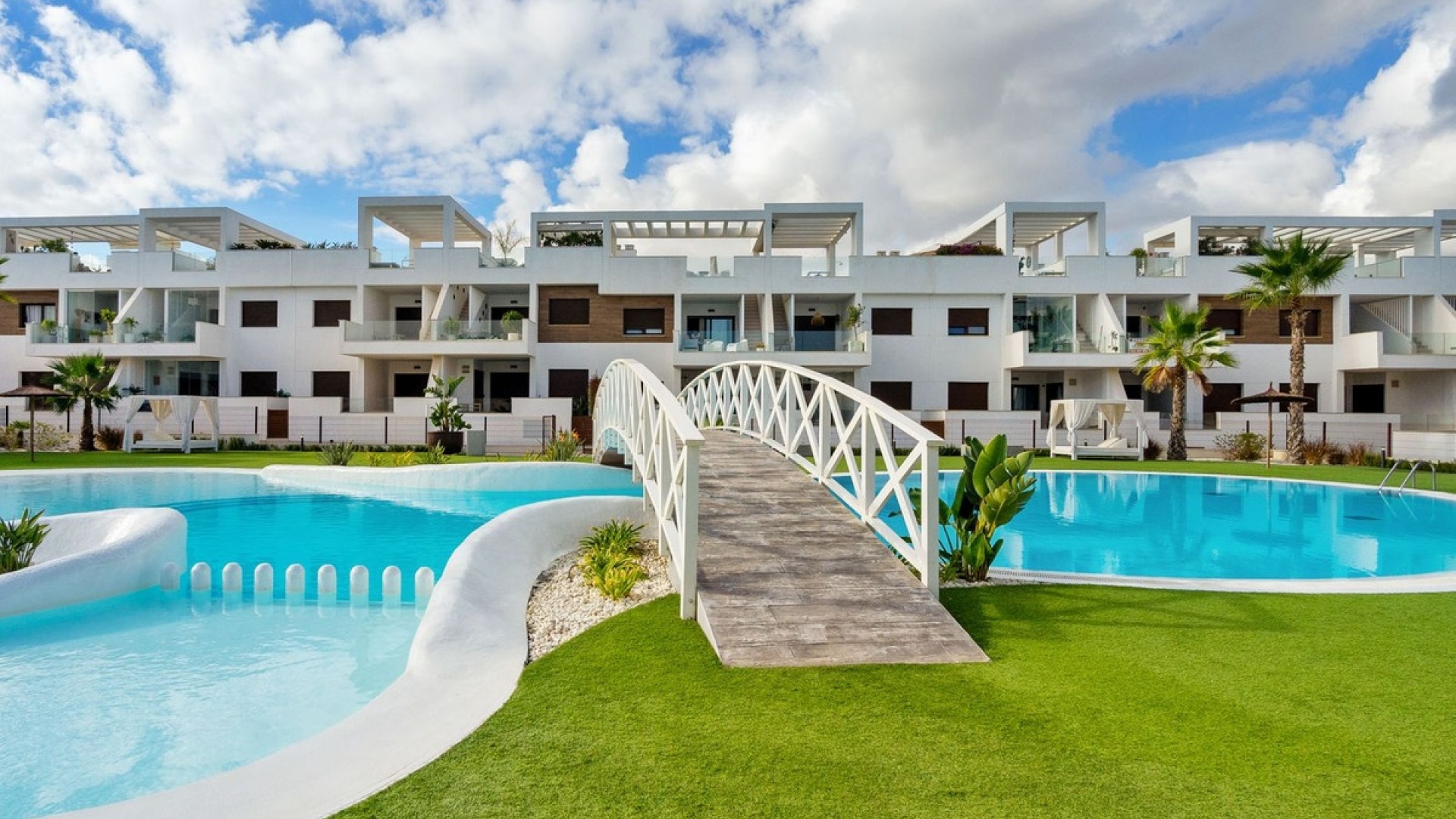 Wederverkoop - Appartement - Orihuela - Los Balcones