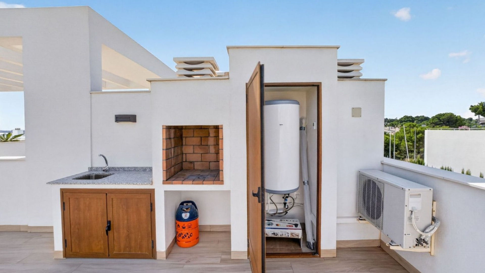 Wederverkoop - Appartement - Orihuela - Los Balcones