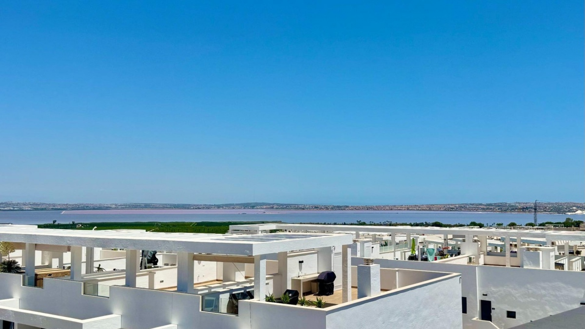 Wederverkoop - Appartement - Orihuela - Los Balcones