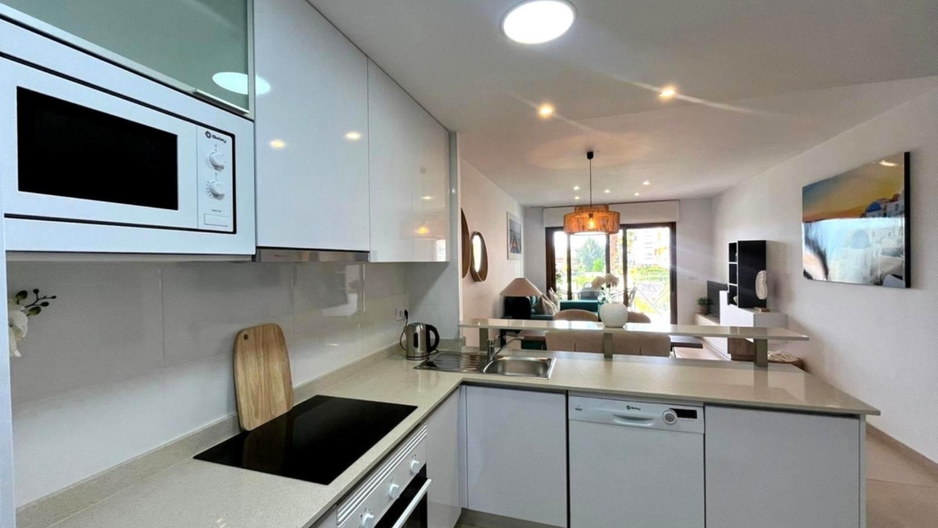 Wederverkoop - Appartement - Orihuela - Los Dolses
