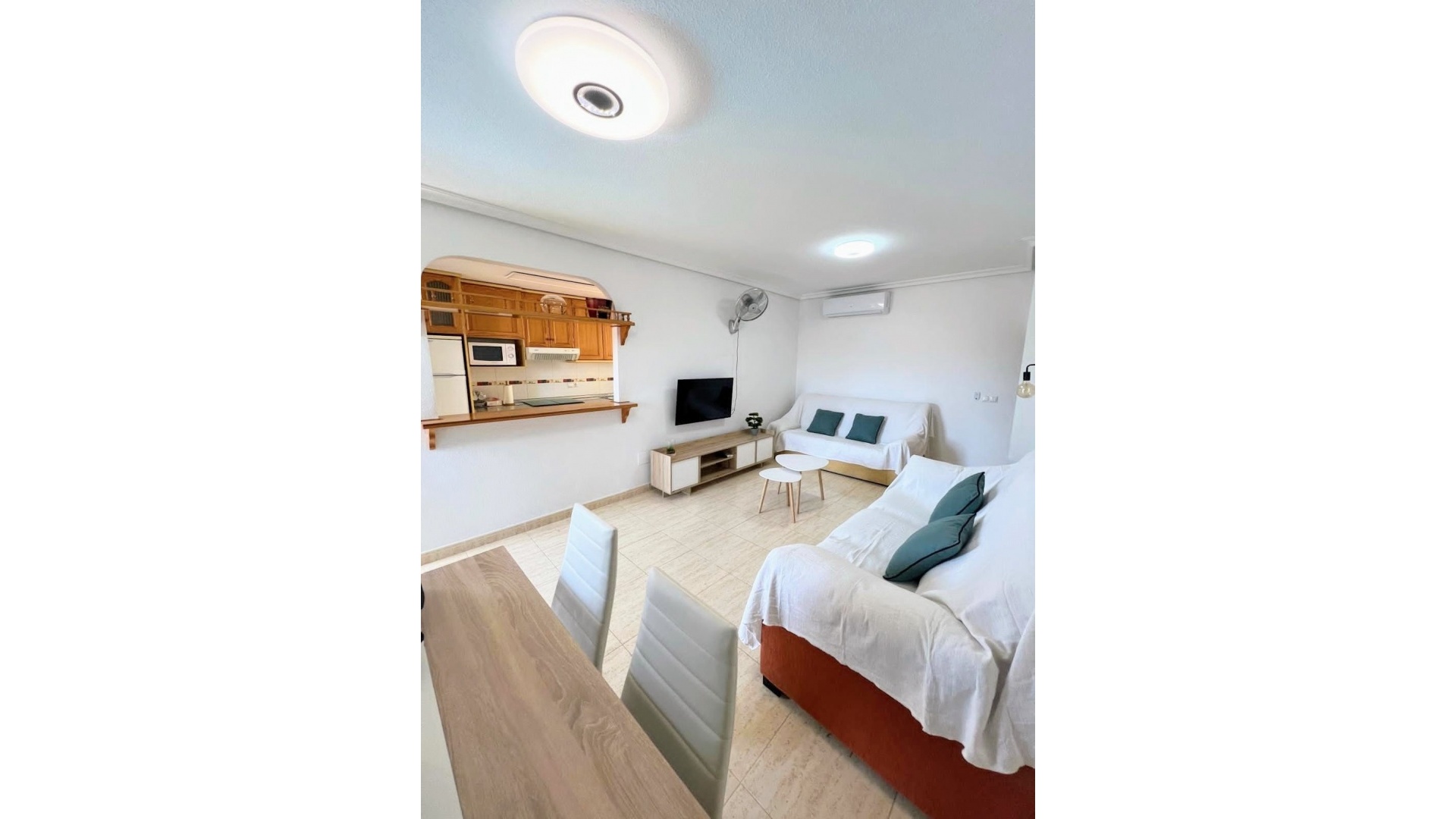 Wederverkoop - Appartement - Orihuela - Mil Palmeras