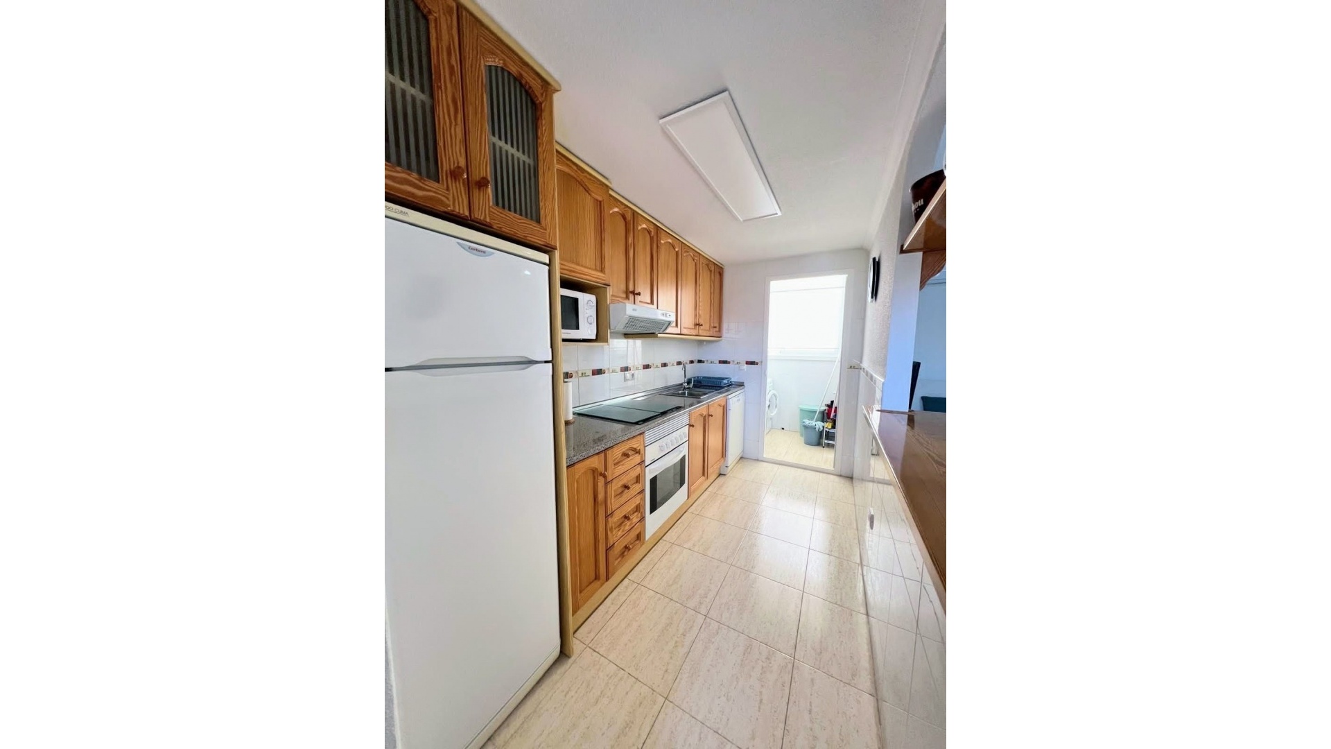 Wederverkoop - Appartement - Orihuela - Mil Palmeras