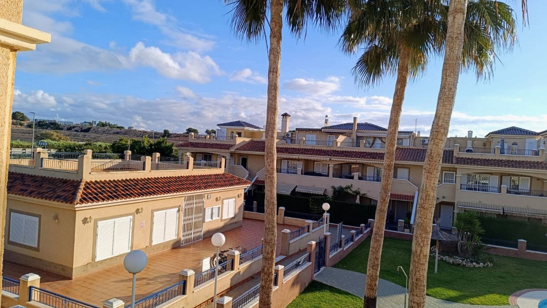 Wederverkoop - Appartement - Orihuela - Mil Palmeras