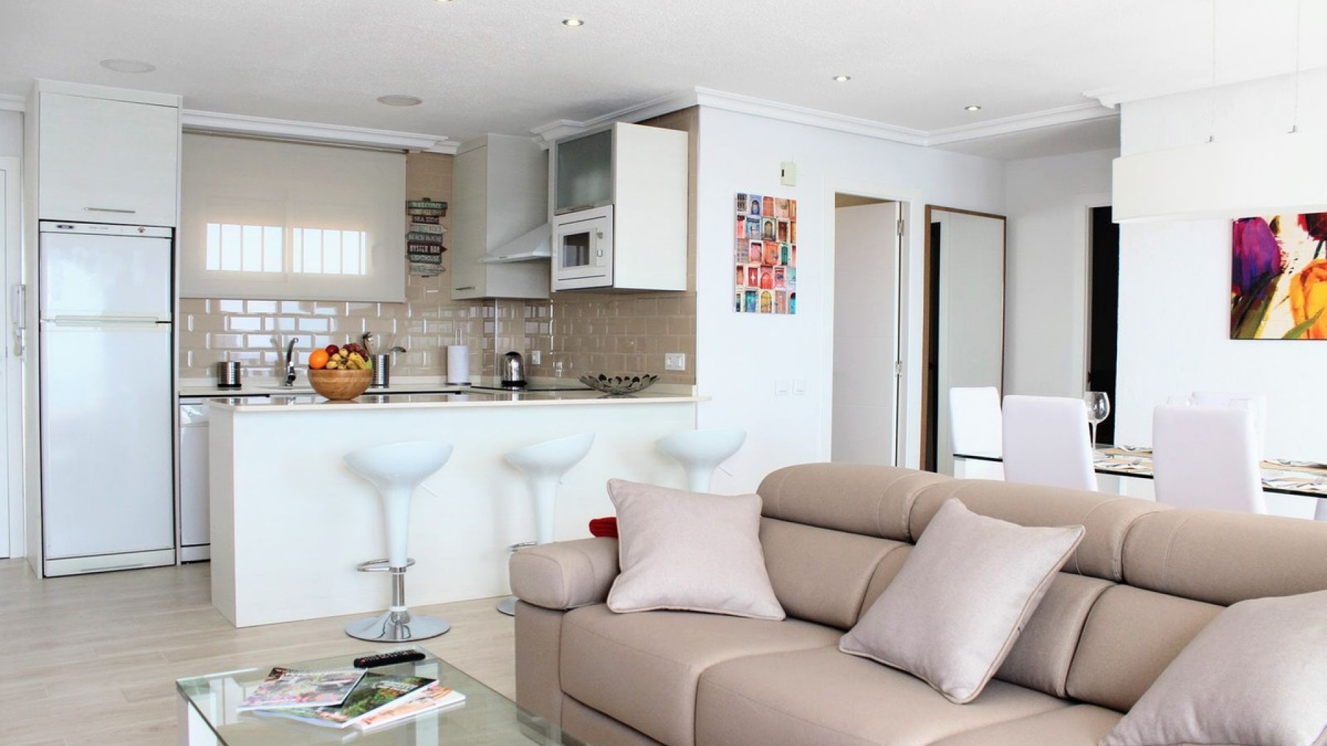 Wederverkoop - Appartement - Orihuela - Mil Palmeras