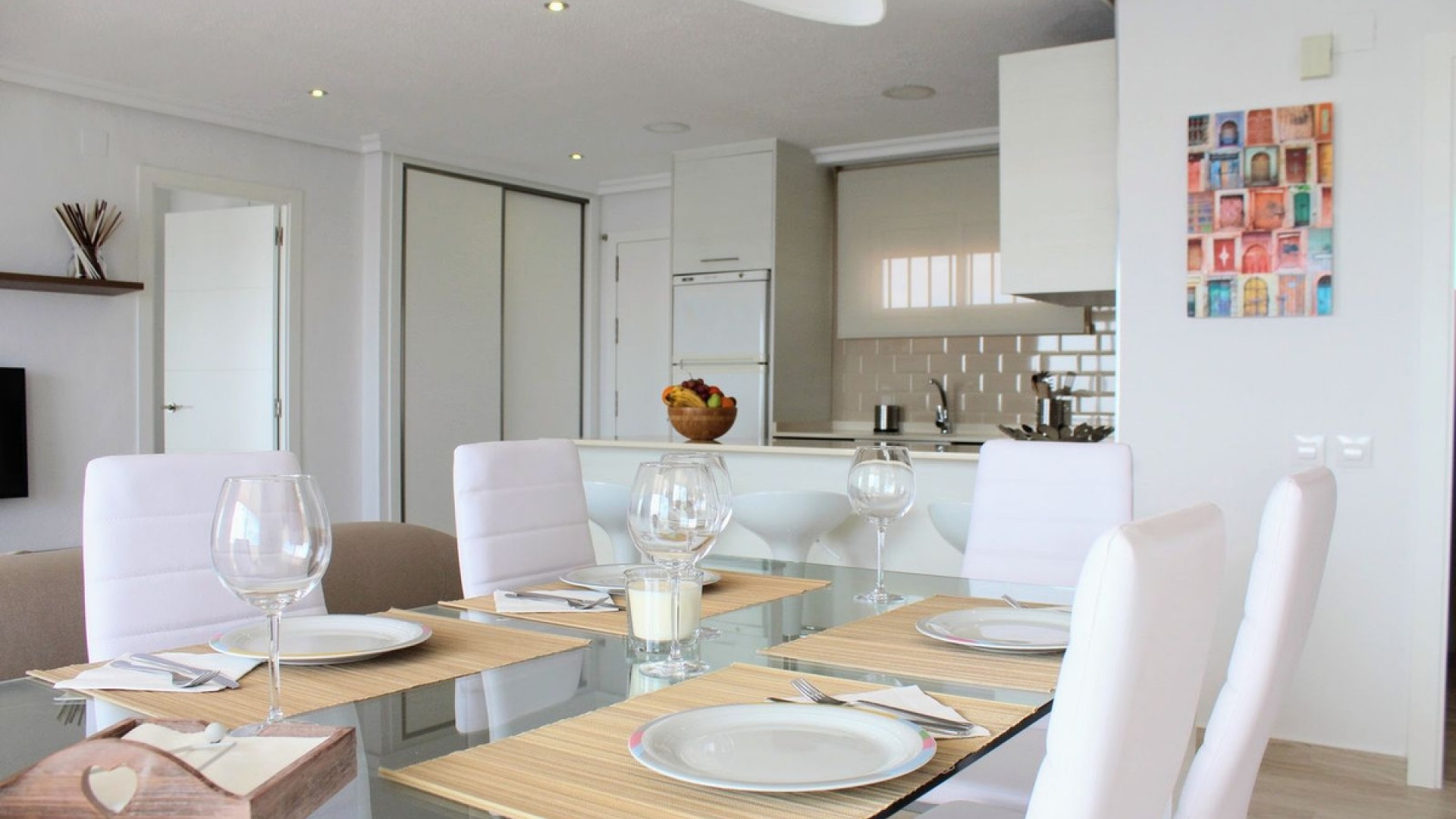 Wederverkoop - Appartement - Orihuela - Mil Palmeras