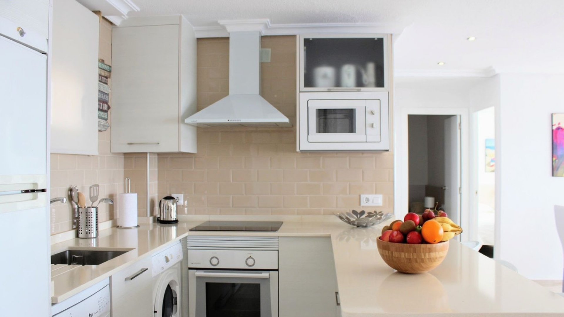 Wederverkoop - Appartement - Orihuela - Mil Palmeras