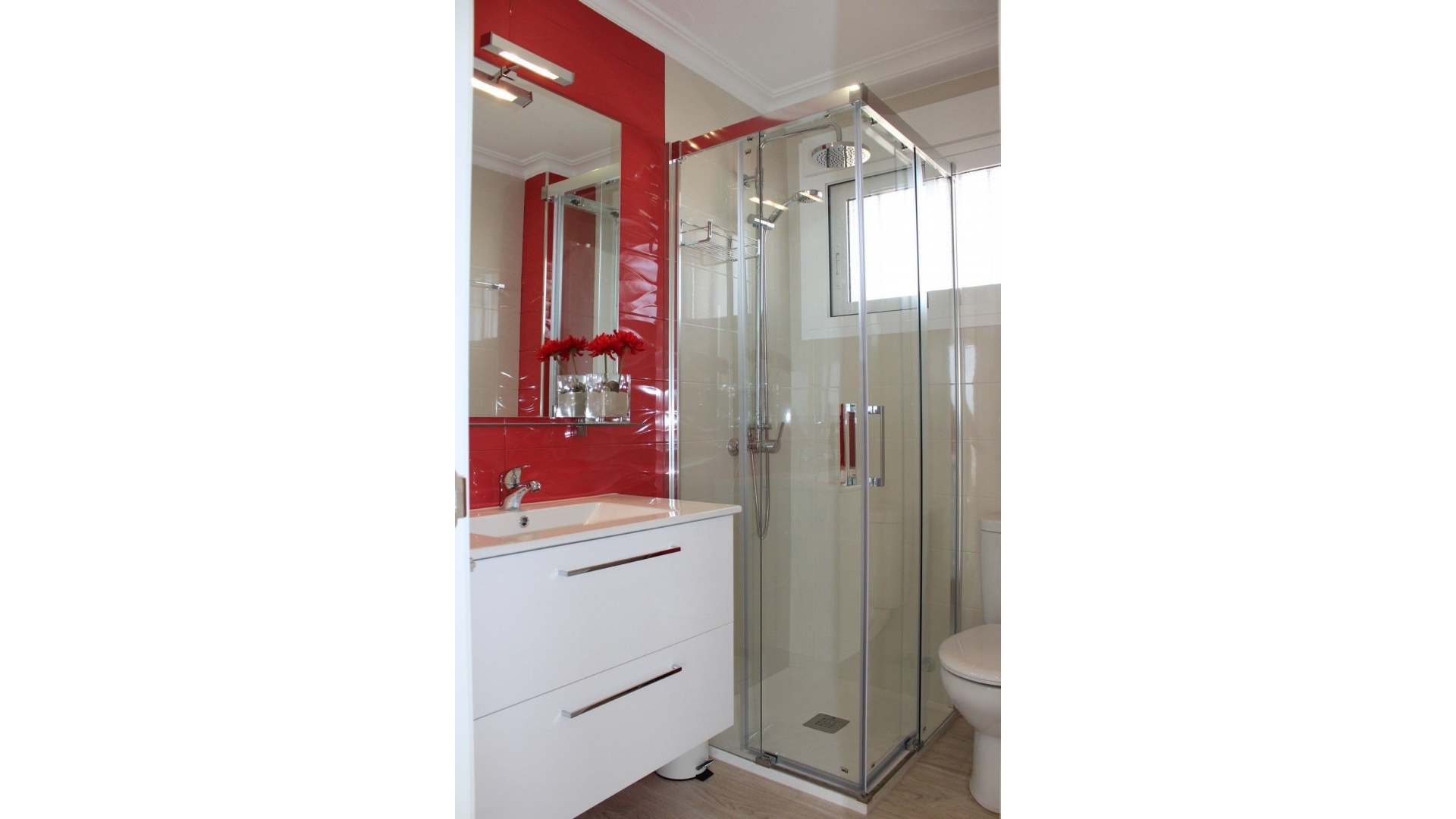 Wederverkoop - Appartement - Orihuela - Mil Palmeras