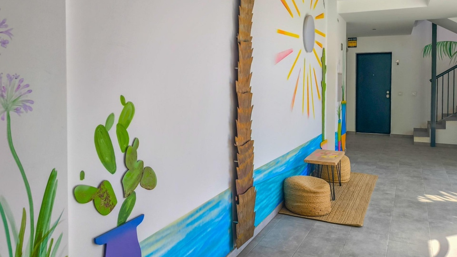 Wederverkoop - Appartement - Orihuela - Mil Palmeras