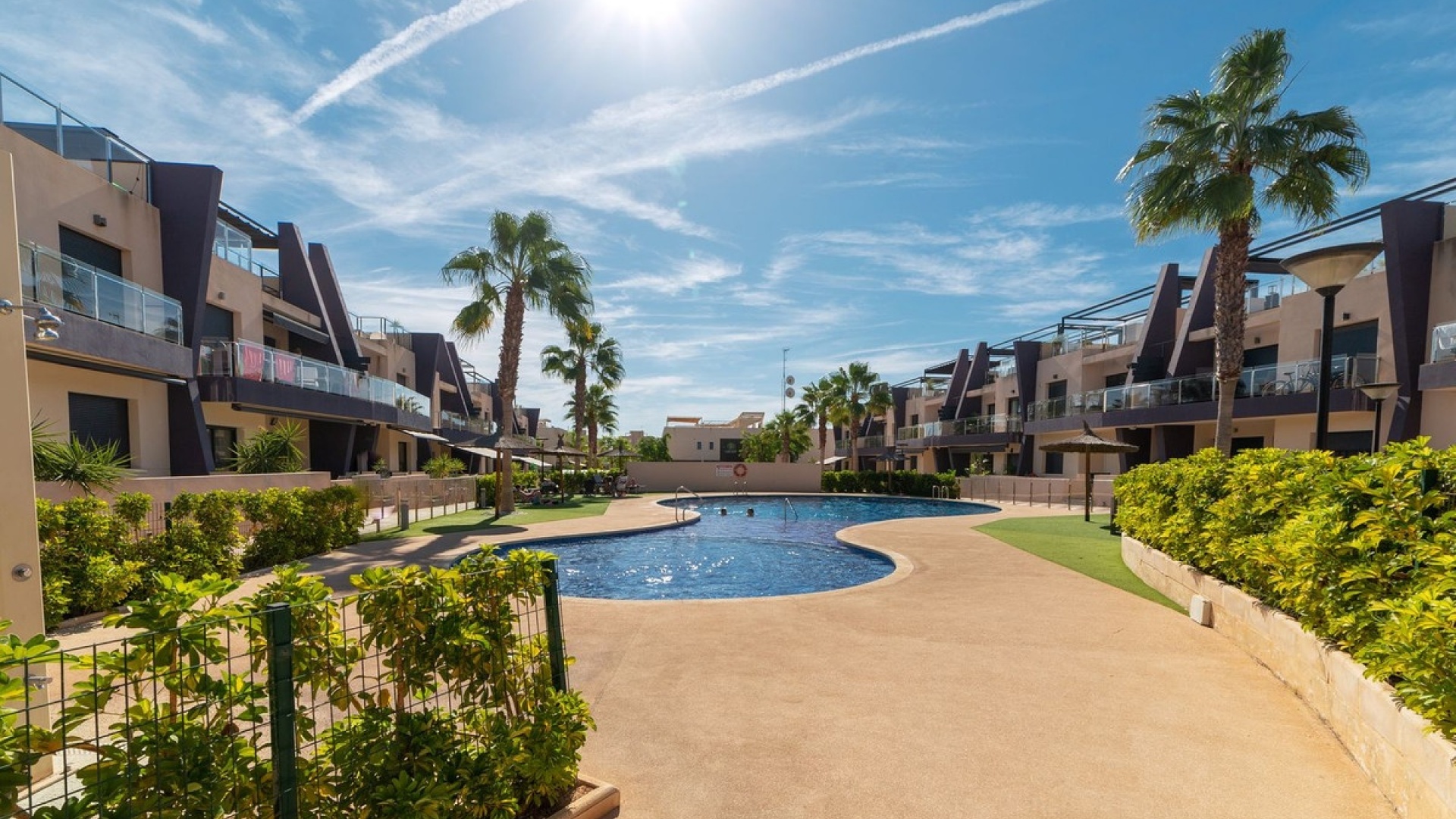 Wederverkoop - Appartement - Orihuela - Mil Palmeras