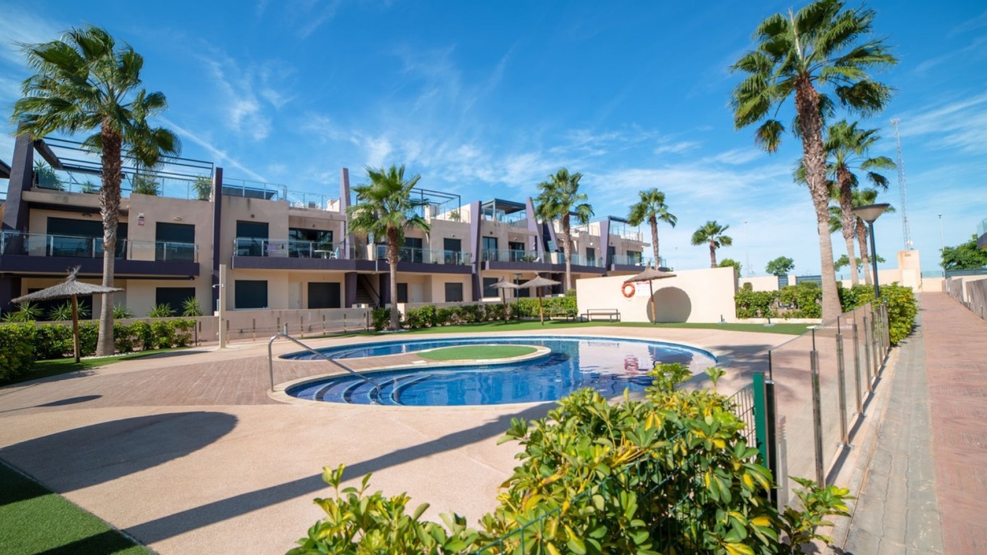 Wederverkoop - Appartement - Orihuela - Mil Palmeras
