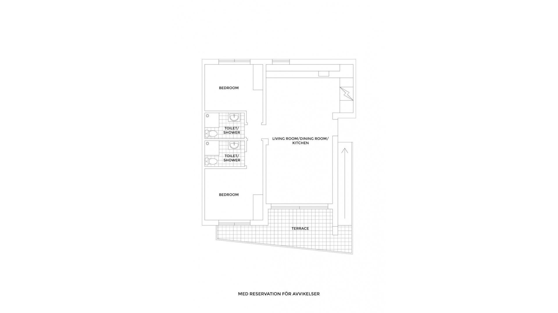 Wederverkoop - Appartement - Orihuela - Mil Palmeras