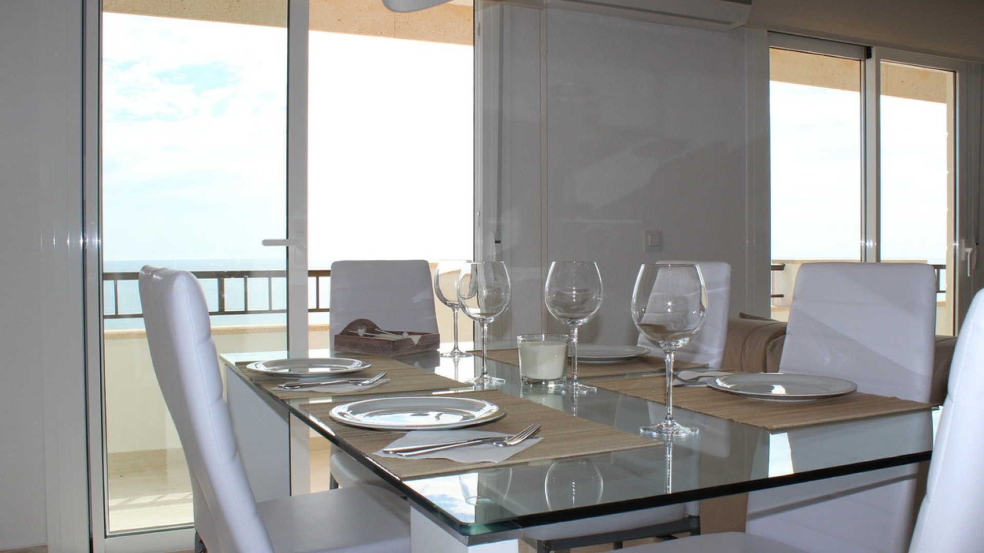 Wederverkoop - Appartement - Orihuela - Mil Palmeras