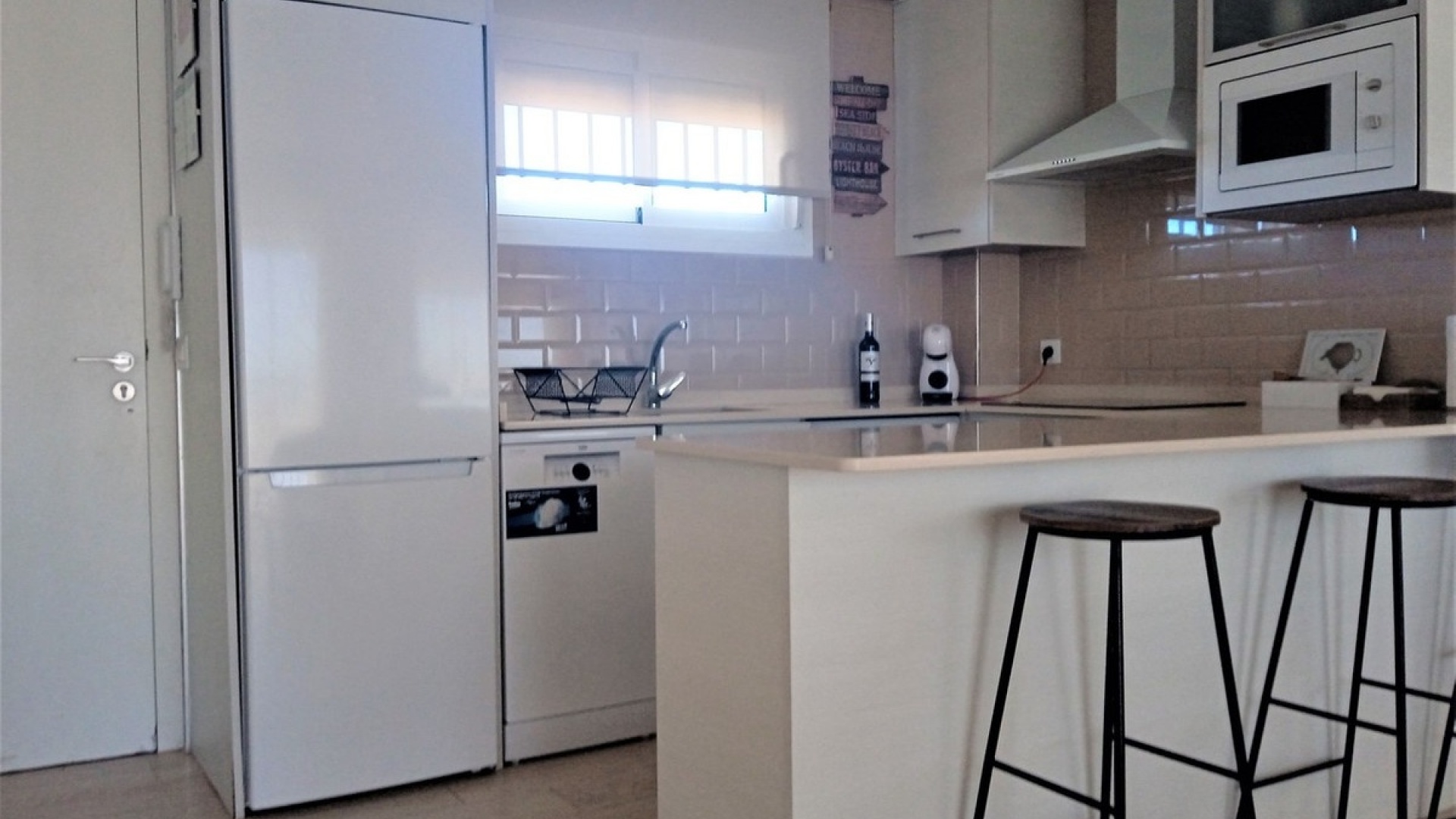Wederverkoop - Appartement - Orihuela - Mil Palmeras