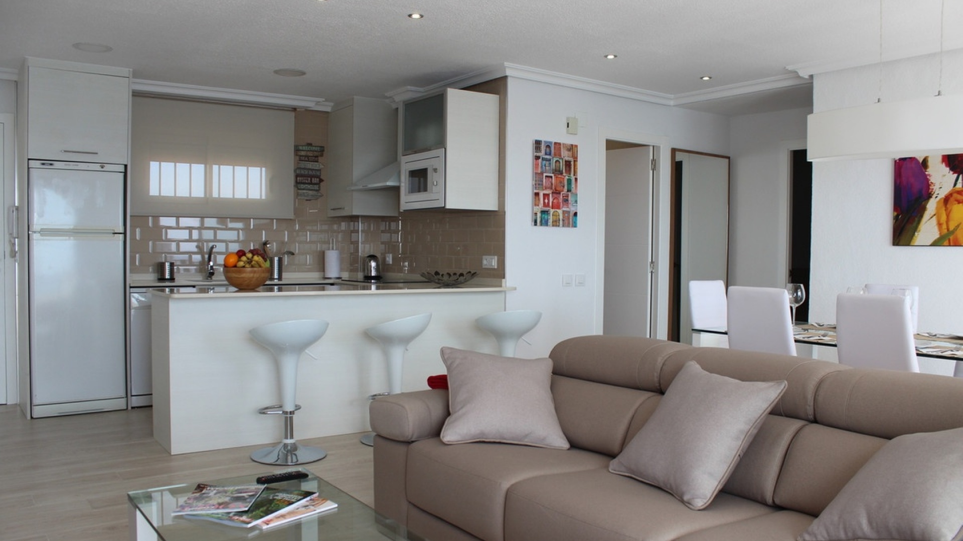 Wederverkoop - Appartement - Orihuela - Mil Palmeras
